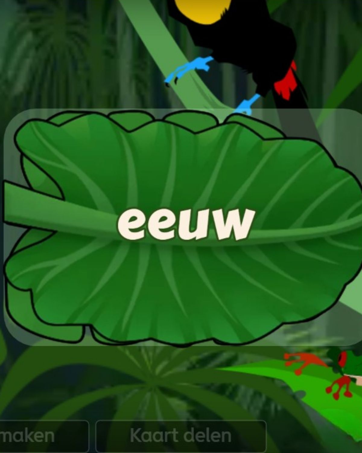 Leerling uit groep 3 werkt aan letterkennis en leesvertrouwen